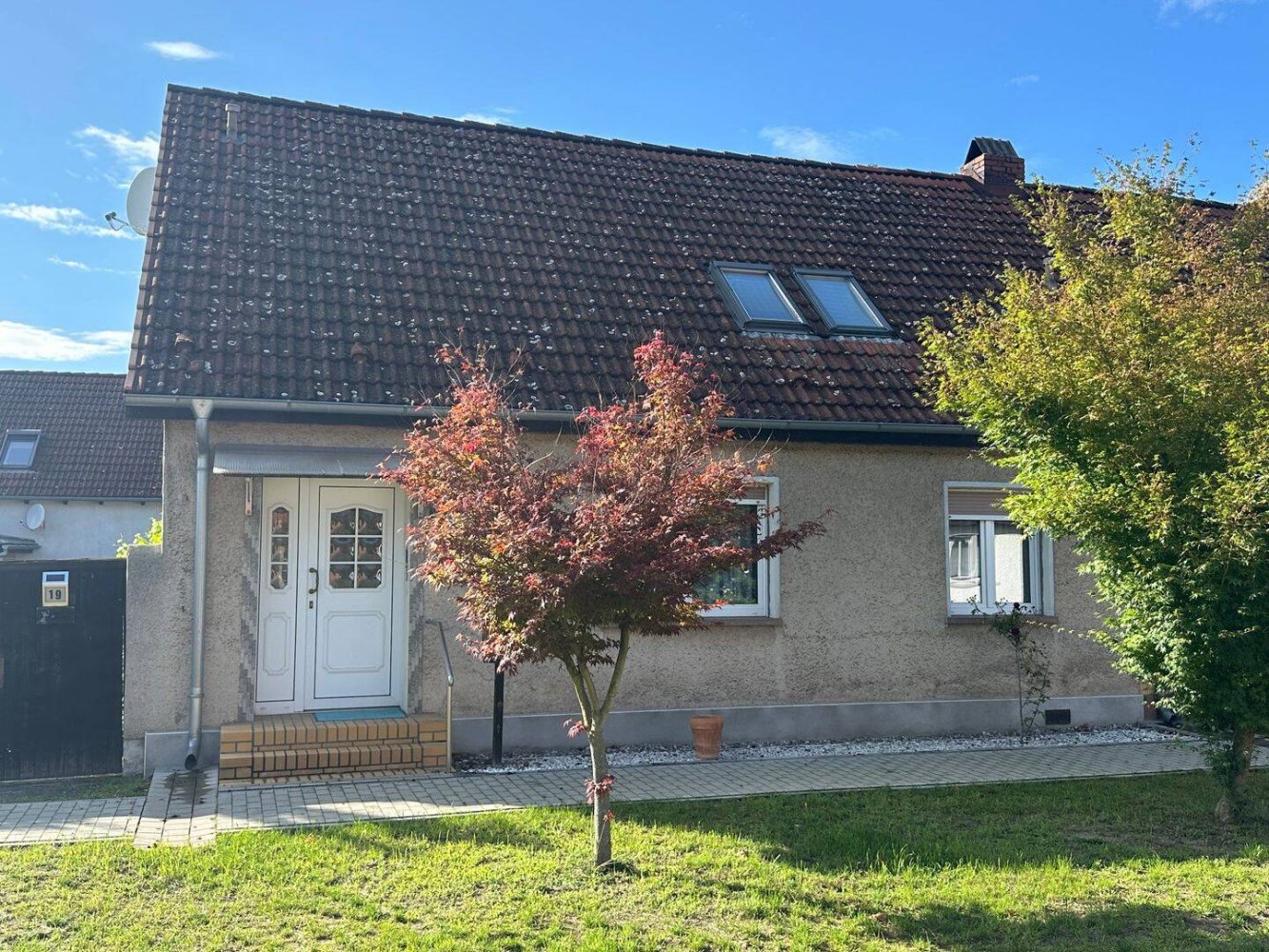 Moradia em banda de 6 divisões em Oberhavel, Germany N.º 219563