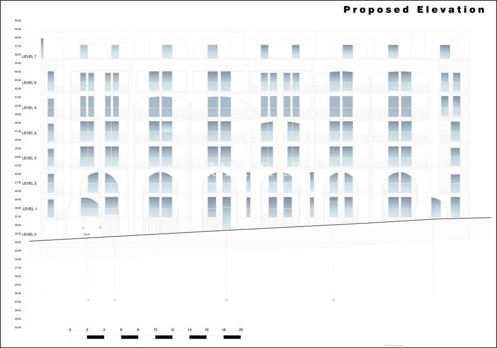 Мезонет с 1 спальней в Xlendi, Мальта № 548