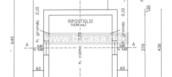 Casa T6 em Senigallia, Italy N.º 312242 28