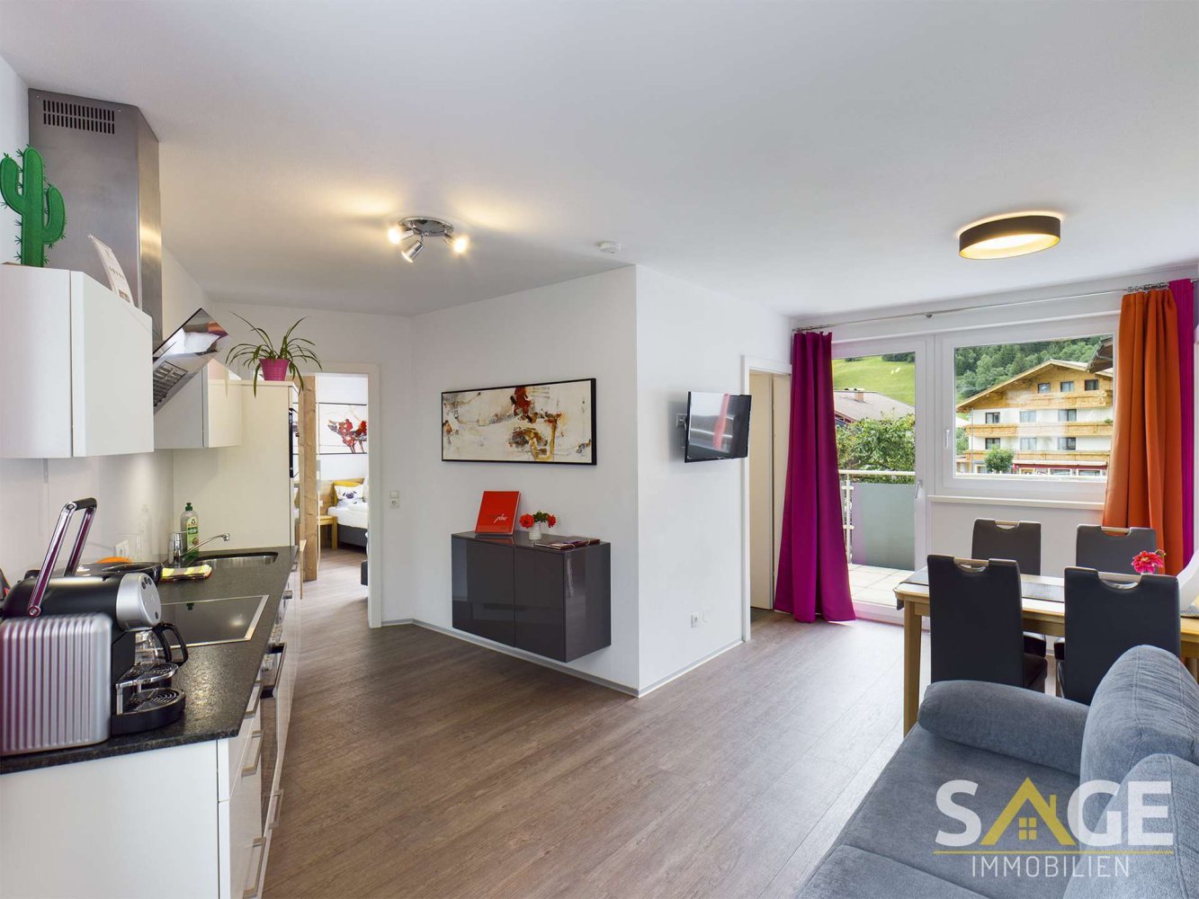 18 rooms Apartment in Kaprun, Austria No. 169874