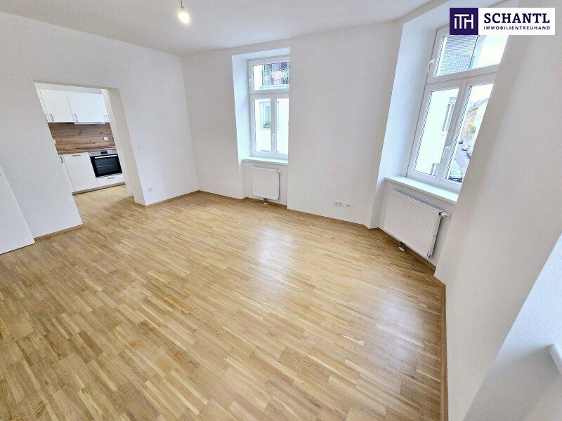 3 rooms Apartment in Hernals, Austria No. 261556