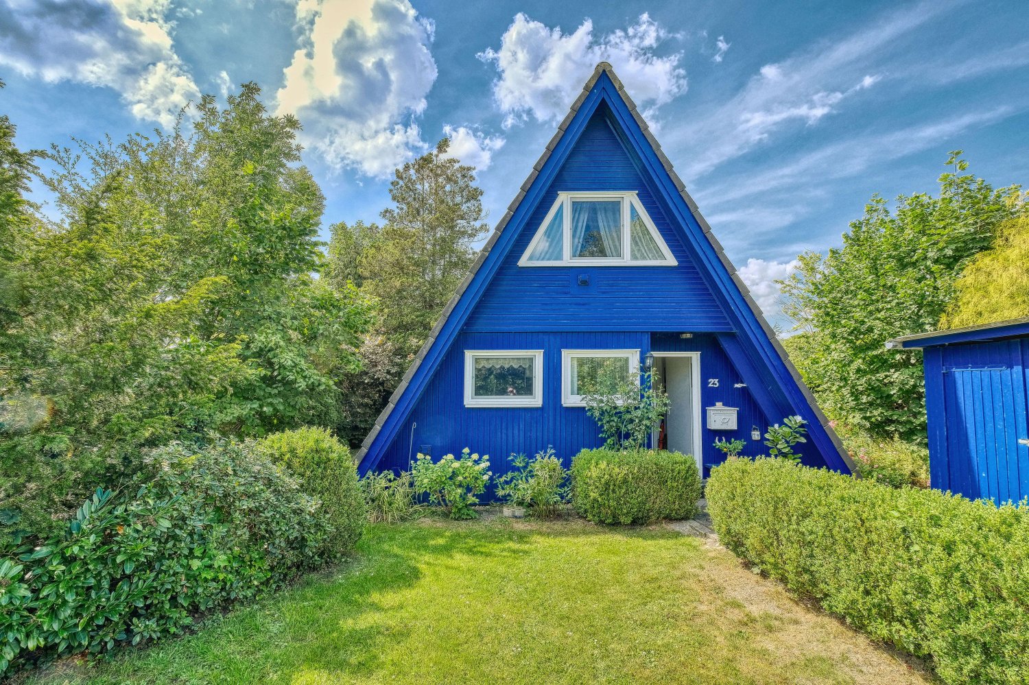 Casa de 2 dormitorios en Wesermarsch, Germany No. 260893