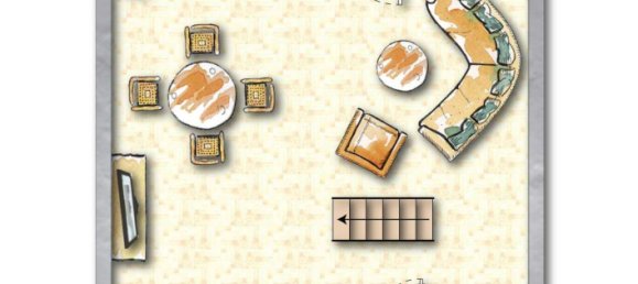 Casa de 2 dormitorios en Wesermarsch, Germany No. 260893 11