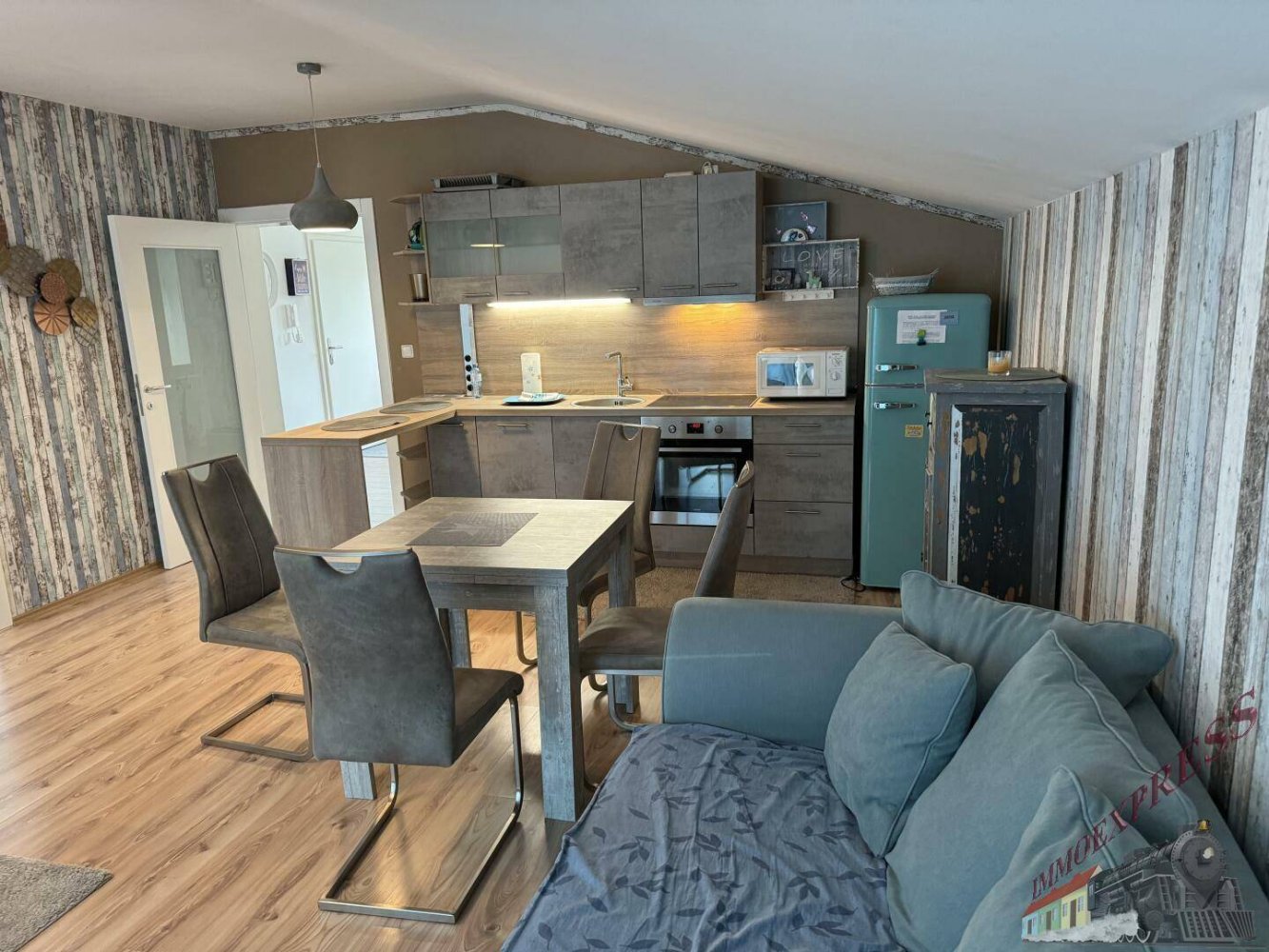 3 rooms Apartment in Neufeld an der Leitha, Austria No. 240971