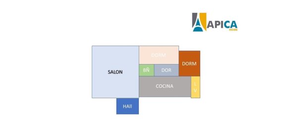 3 bedrooms Apartment in Cadiz, Spain No. 148618 11