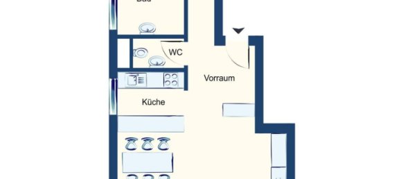 3 rooms Commercial property in Lustenau, Austria No. 245123 7