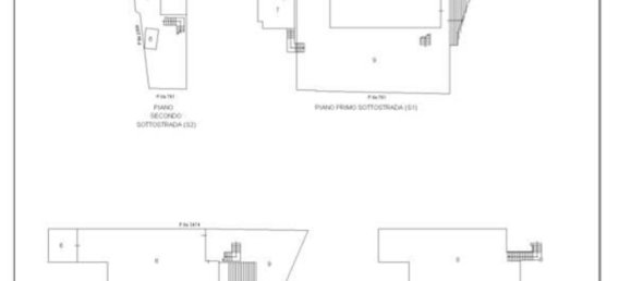 Villa de 6 habitaciónes en Tortoreto, Italy No. 234281 34