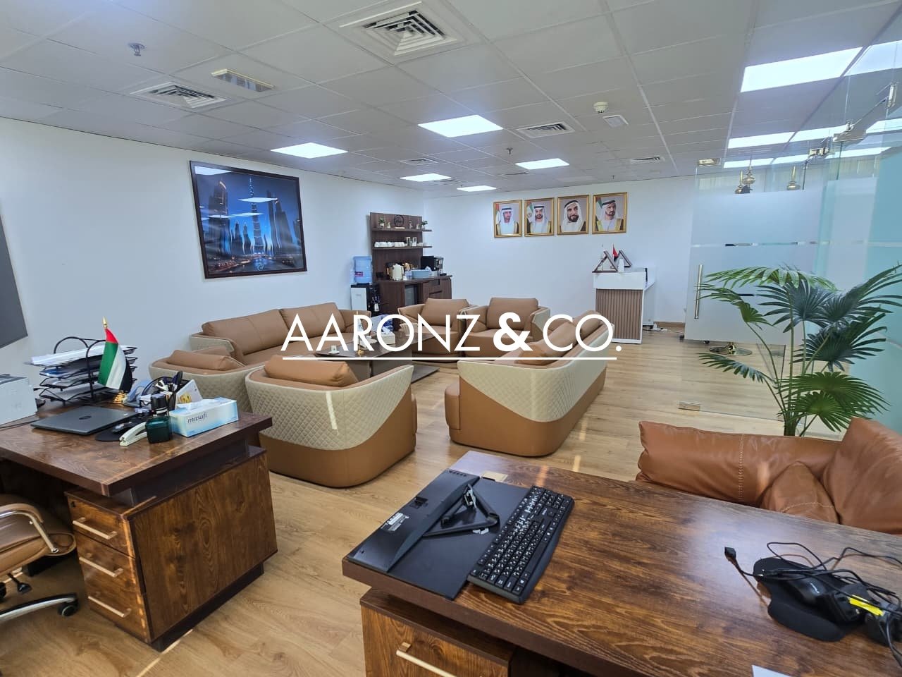 Oficina en Business Bay, UAE 101 m² No. 123287