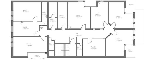 8-Zimmer Büro in Lippe, Germany, Nr. 342384 23