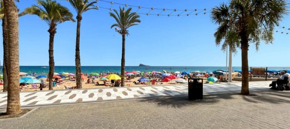 3 Schlafzimmer Wohnung in Benidorm, Spain, Nr. 121409 19