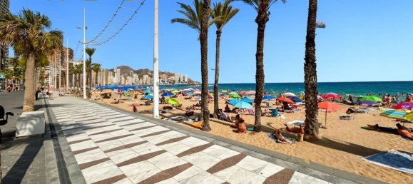 3 Schlafzimmer Wohnung in Benidorm, Spain, Nr. 121409 14