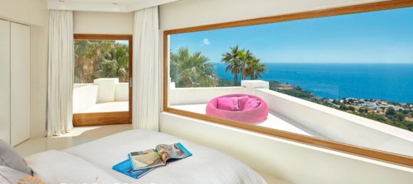 9 bedrooms Villa in Ibiza town, Spain No. 1339 4