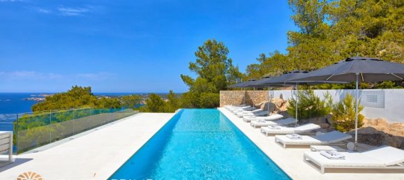 9 bedrooms Villa in Ibiza town, Spain No. 1339 12