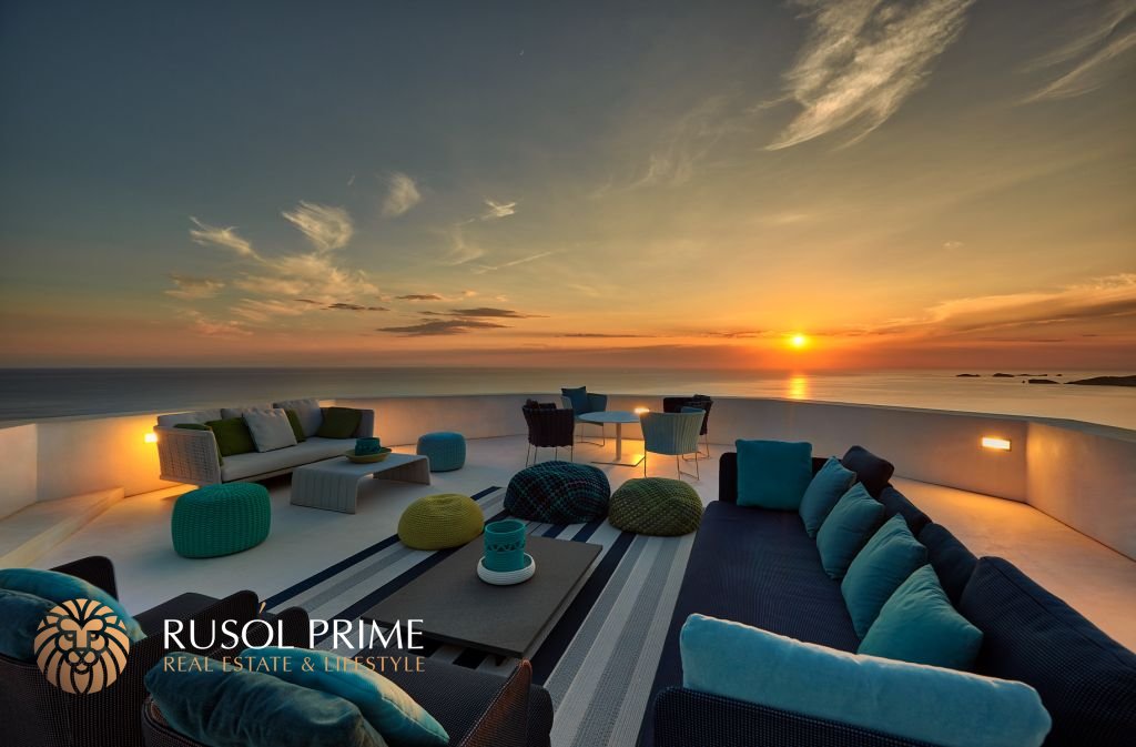 9 bedrooms Villa in Ibiza town, Spain No. 1339