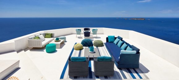 9 bedrooms Villa in Ibiza town, Spain No. 1339 7