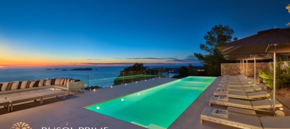 9 bedrooms Villa in Ibiza town, Spain No. 1339 3