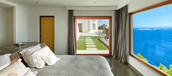 9 bedrooms Villa in Ibiza town, Spain No. 1339 2