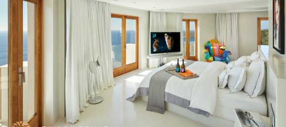 9 bedrooms Villa in Ibiza town, Spain No. 1339 6