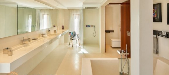 9 bedrooms Villa in Ibiza town, Spain No. 1339 11