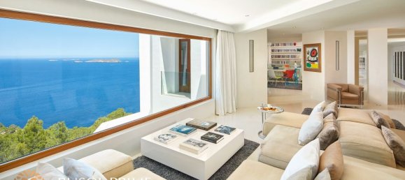 9 bedrooms Villa in Ibiza town, Spain No. 1339 9