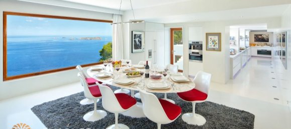 9 bedrooms Villa in Ibiza town, Spain No. 1339 13