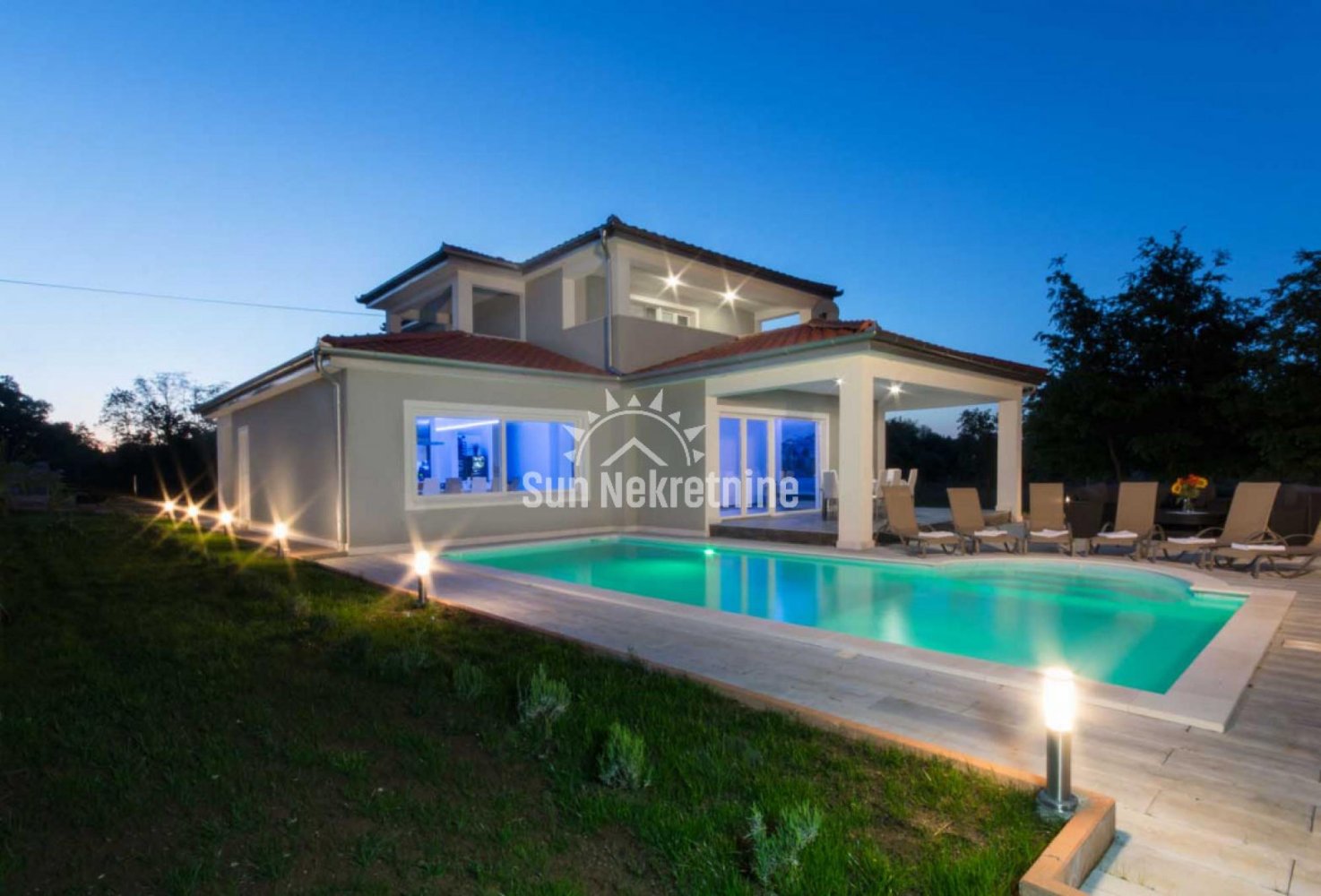 4 bedrooms House in Labin, Croatia No. 100