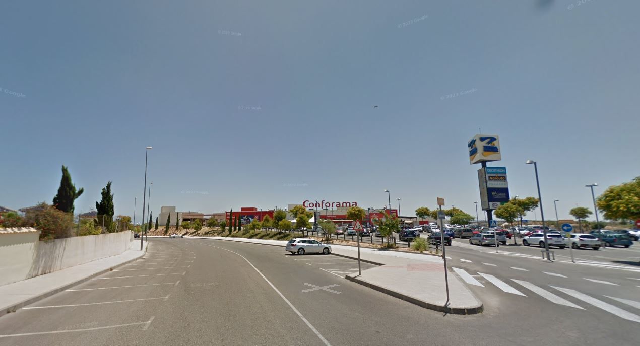 Земельный участок 703м² в Ла Зения, Испания № 163731