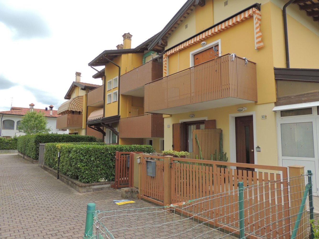 4 غرف نوم شقة في Udine, Italy رقم 316023