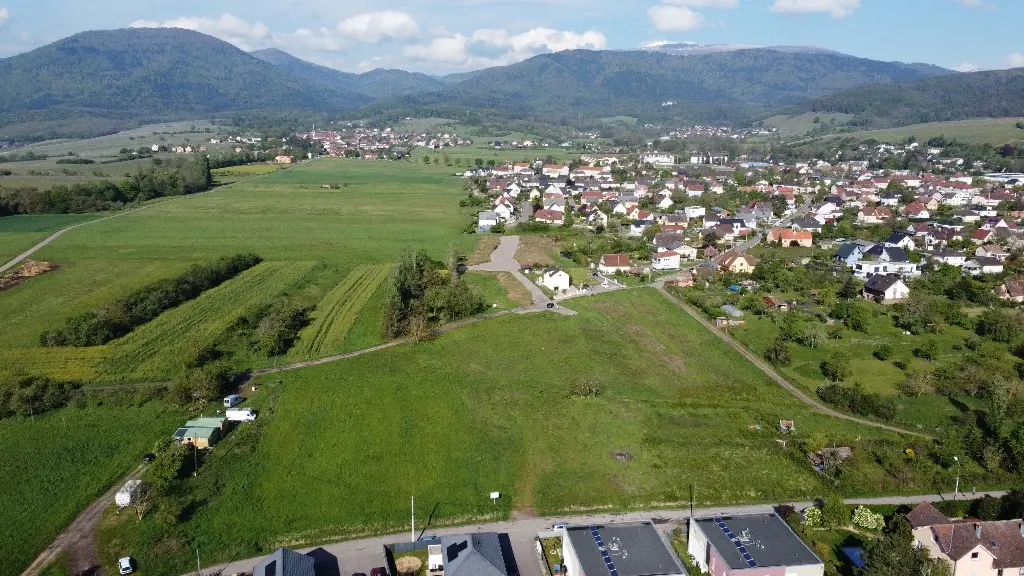 425m² Land in Soultz-Haut-Rhin, France No. 107709