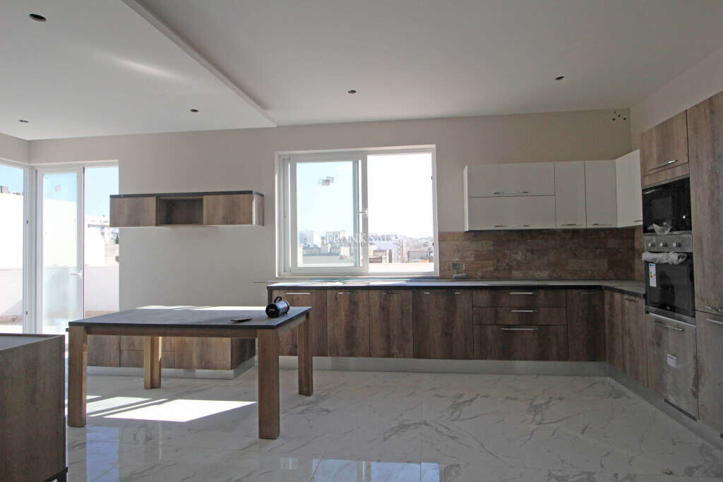 2 Schlafzimmer Penthouse in Pieta, Malta, Nr. 6778