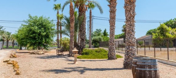 4 غرف نوم منزل في Catral, Spain رقم 185207 3