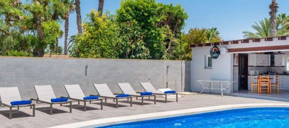 4 غرف نوم منزل في Catral, Spain رقم 185207 70