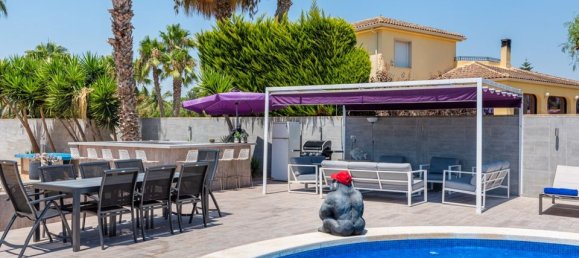 4 غرف نوم منزل في Catral, Spain رقم 185207 43