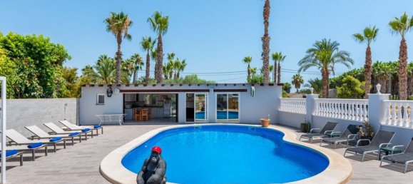 4 غرف نوم منزل في Catral, Spain رقم 185207 61