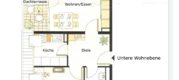 2 bedrooms Duplex in Mannheim, Germany No. 54111 11