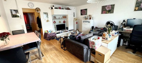 1 Schlafzimmer Wohnung in Freiburg im Breisgau, Germany, Nr. 105575 2