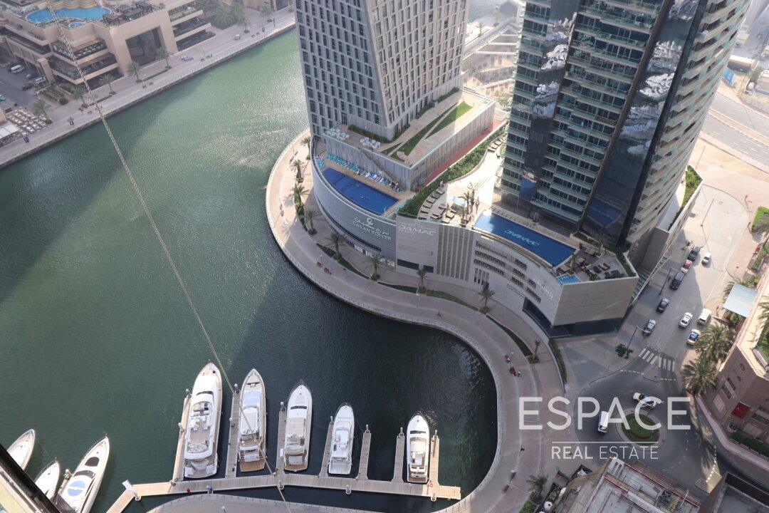 1 bedroom Apartment in Dubai Marina, UAE No. 106371