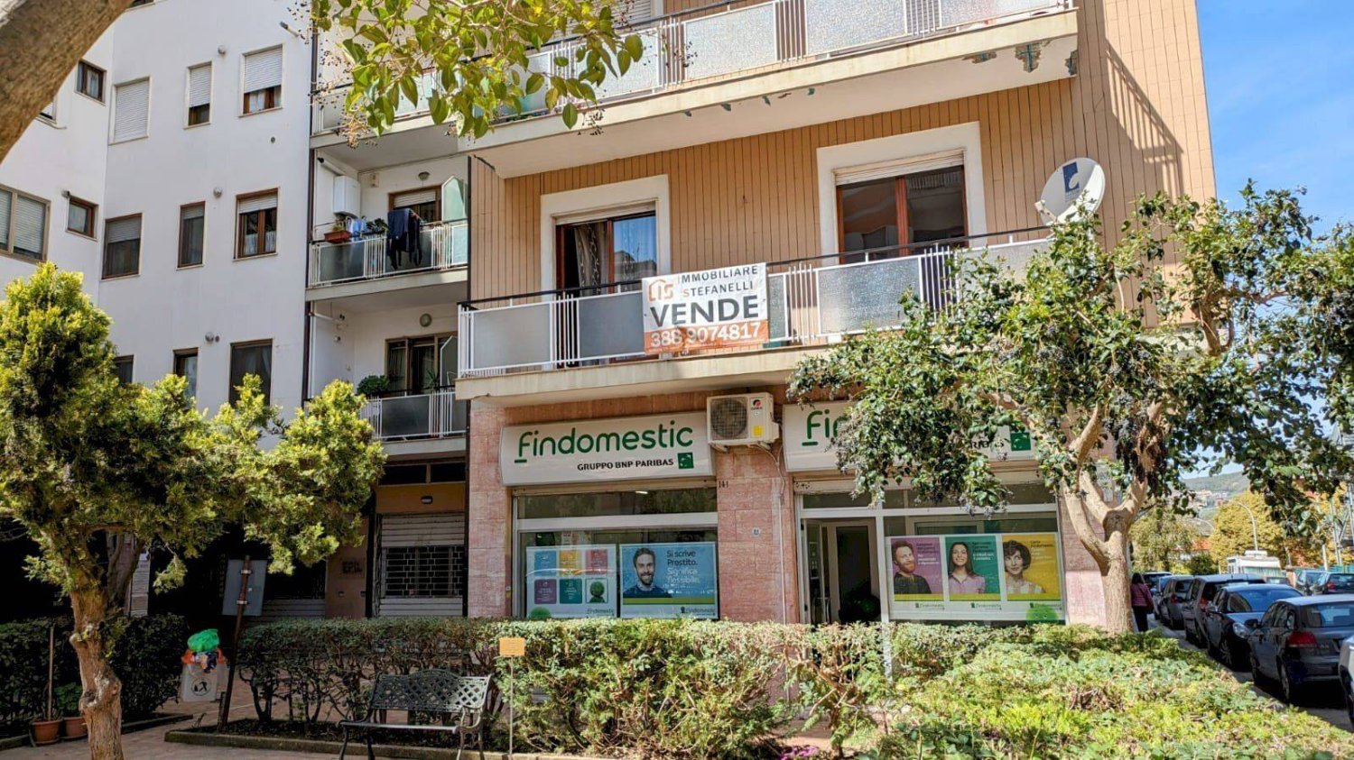 3 bedrooms Apartment in Isernia, Italy No. 72759