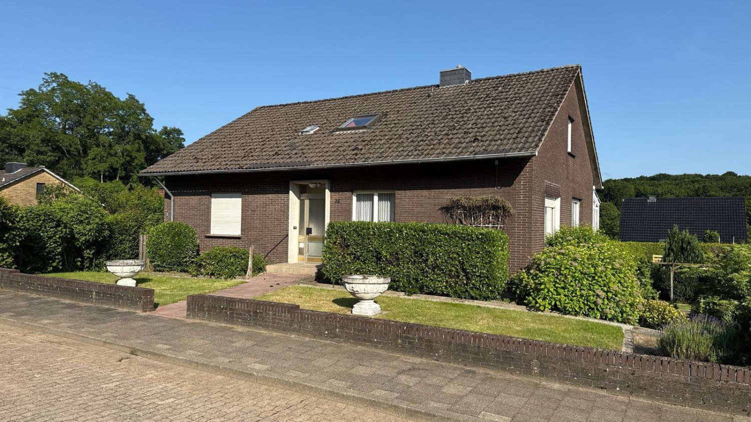 3 bedrooms House in Steinfurt, Germany No. 133266