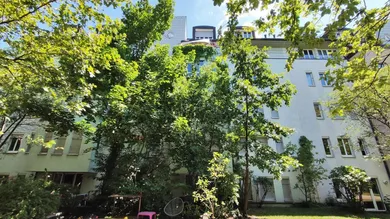 2غرفة شقة في Hernals, Austria رقم 135822