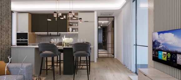 Apartment 1+2 in Antalya, Turkey No. 29031 29