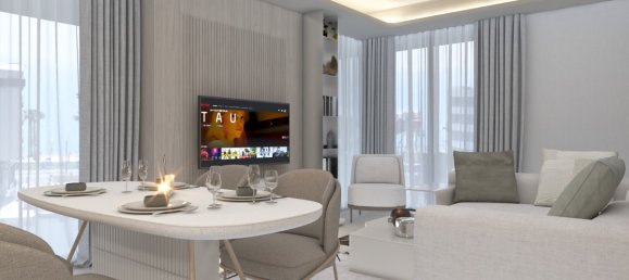 Apartment 1+2 in Antalya, Turkey No. 29031 24