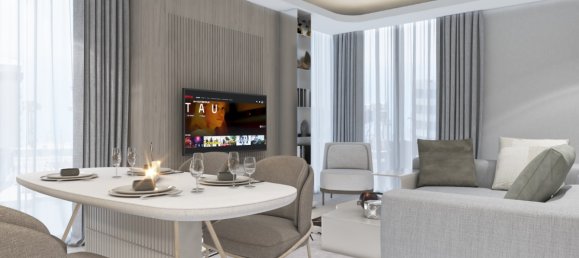 Apartment 1+2 in Antalya, Turkey No. 29031 19