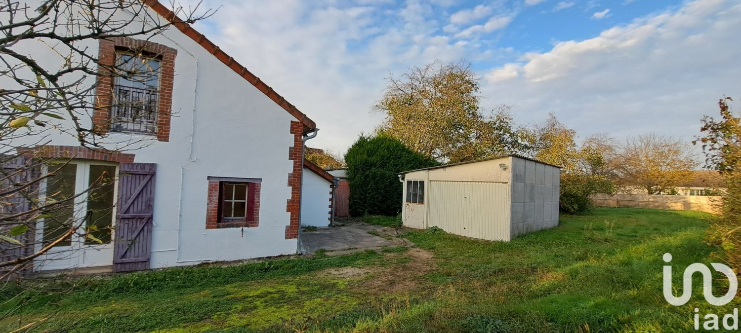 Casa T2 em Chatillon-Coligny, France N.º 156886