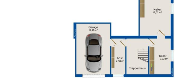 4 rooms Apartment in Schrems, Austria No. 151830 17