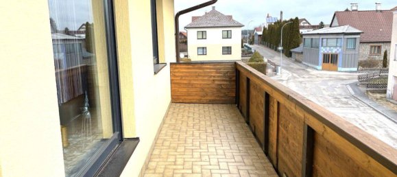 4 rooms Apartment in Schrems, Austria No. 151830 11