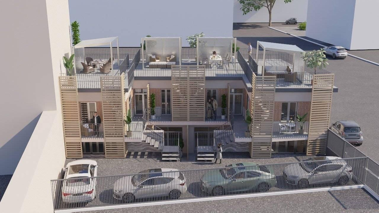 2 rooms Apartment in Milan, Italy No. 242348