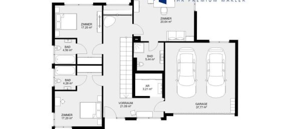 6-salle Villa à Hietzing, Austria No. 226081 18