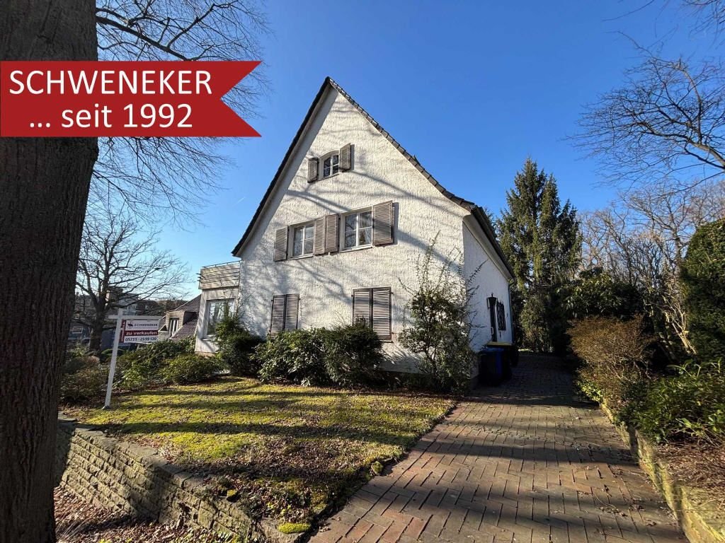 Adosado de 5 habitaciónes en Herford, Germany No. 13222