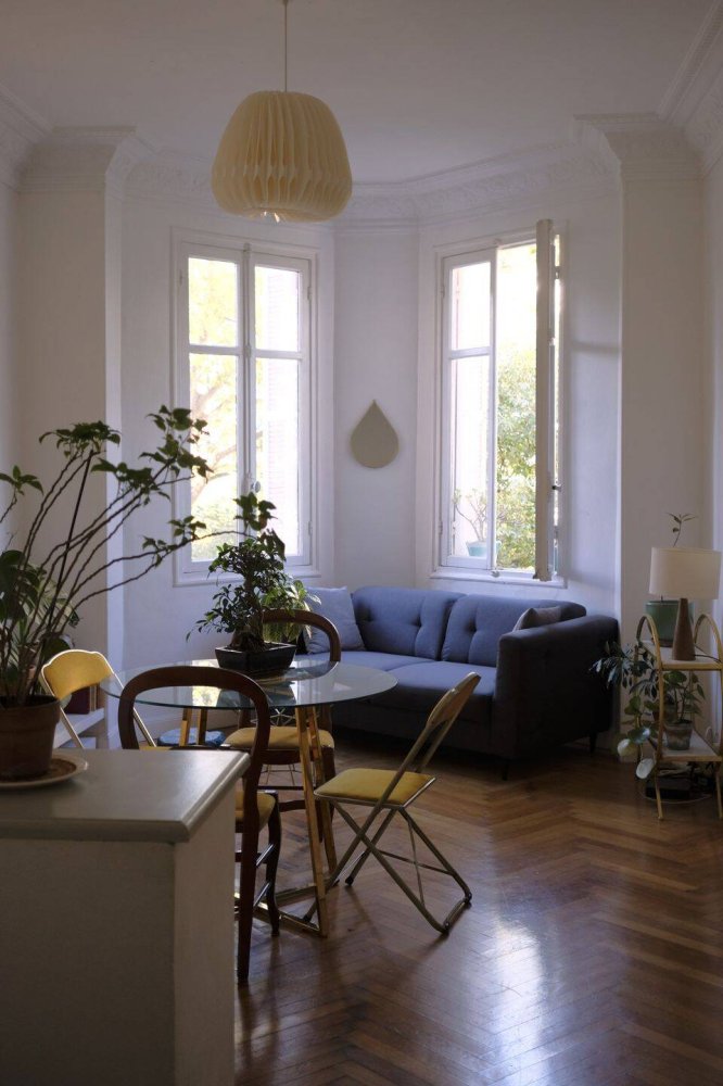 1 Schlafzimmer Wohnung in Nice, France, Nr. 333632